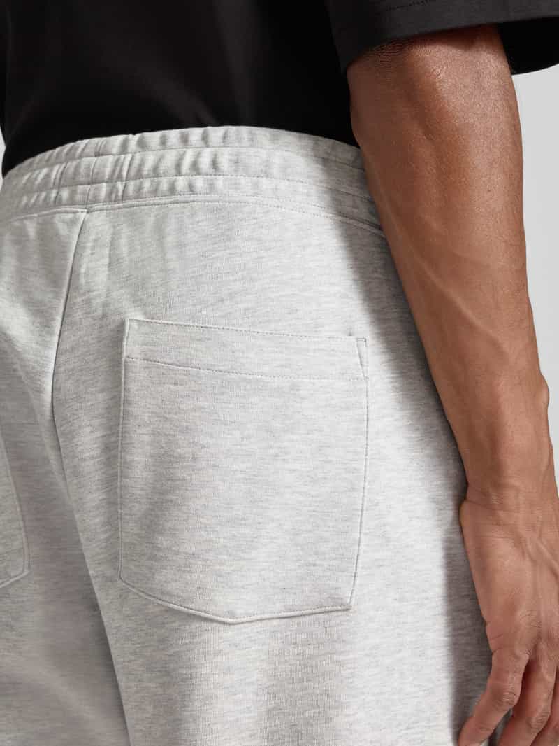 Jake*s Studio Men Wide fit sweatpants met elastische band