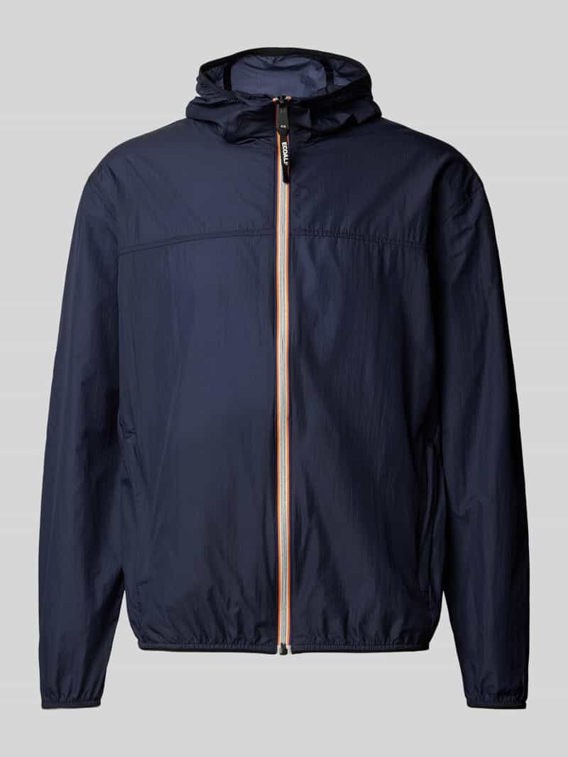 ECOALF Jack met steekzakken model 'MORIALF'