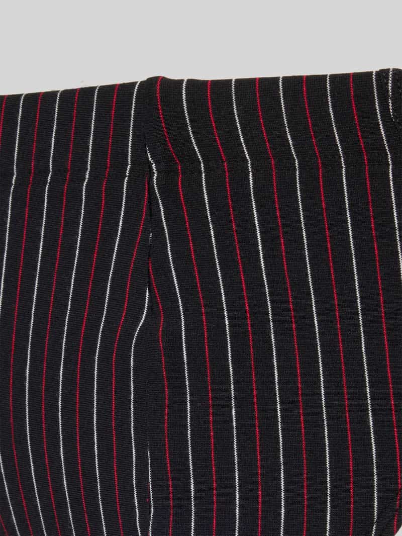 Schiesser Slim fit slip van katoenmix in een set van 3 stuks model 'Supermini'