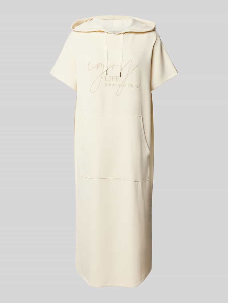 Soyaconcept Sweatjurk met capuchon model 'BANU'
