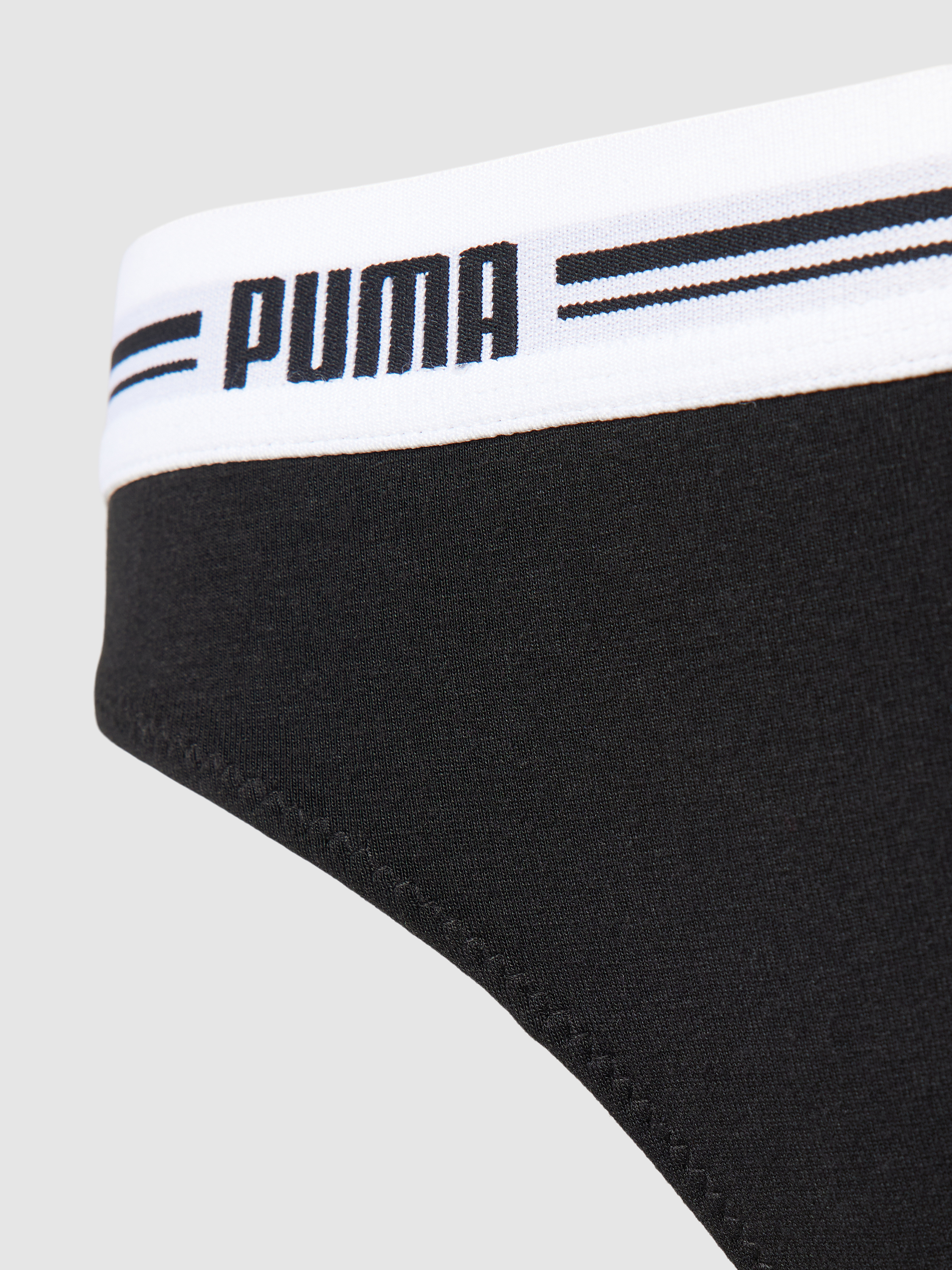 Puma String met elastische band met logo
