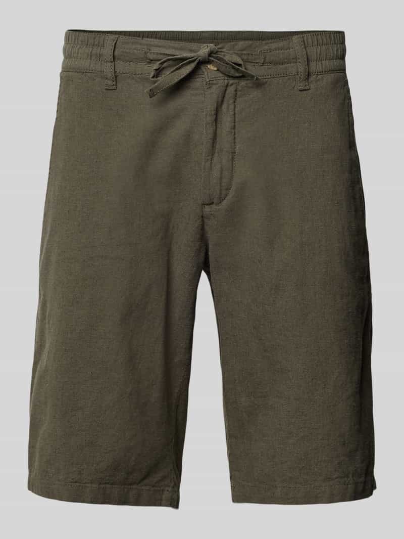 lindbergh Bermuda met elastische band