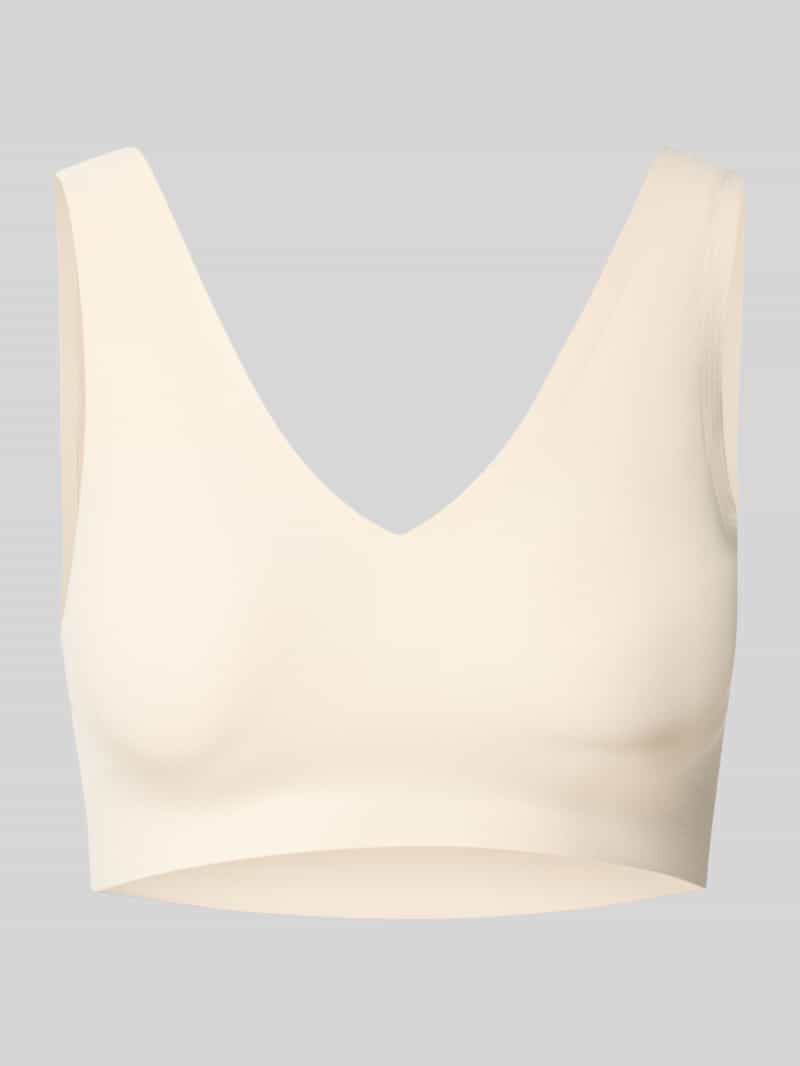 Dorina Bralette met V-hals en elastische band
