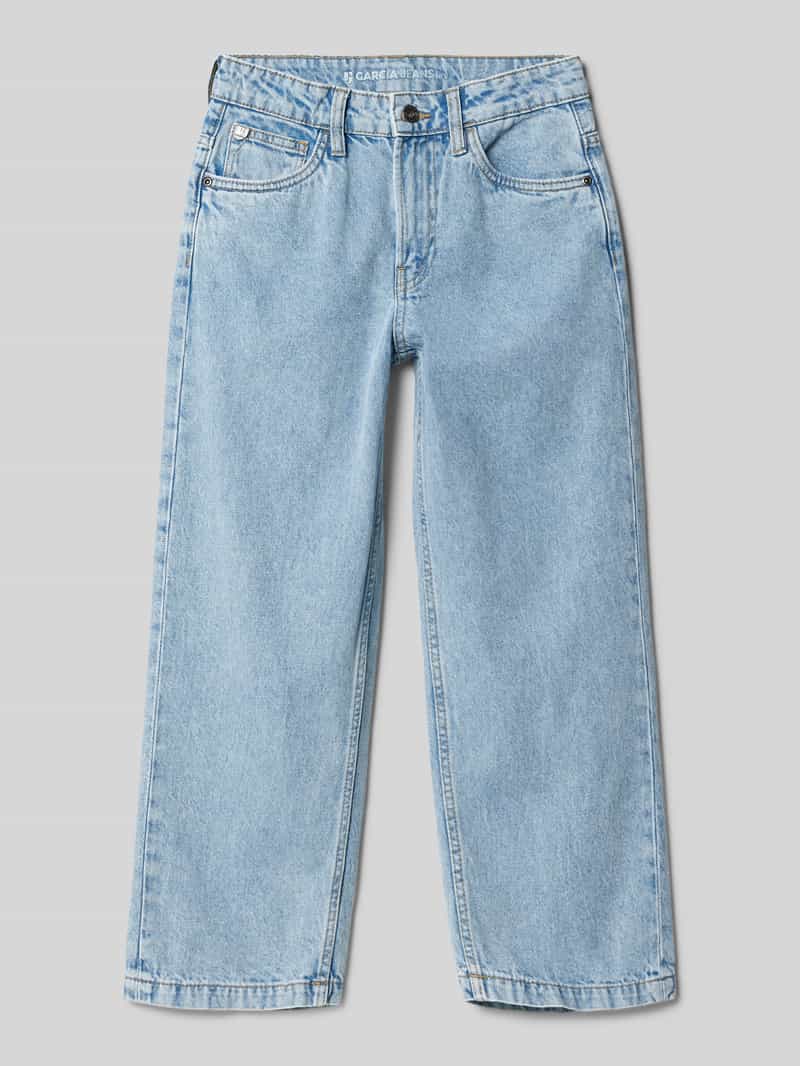 Garcia Baggy fit jeans in 5-pocketmodel model 'Jaysen'