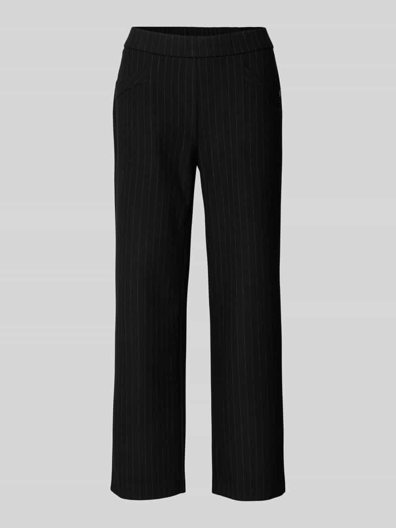 TONI Stoffen broek met verkorte pasvorm model 'SUE'