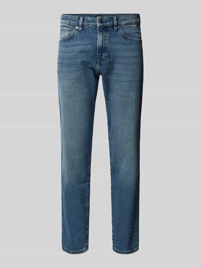 Boss regular fit jeans RE.MAINE BC-C medium blue, foto 8