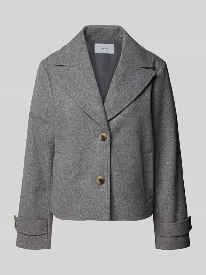 Vila Jack met reverskraag model 'SOLO'