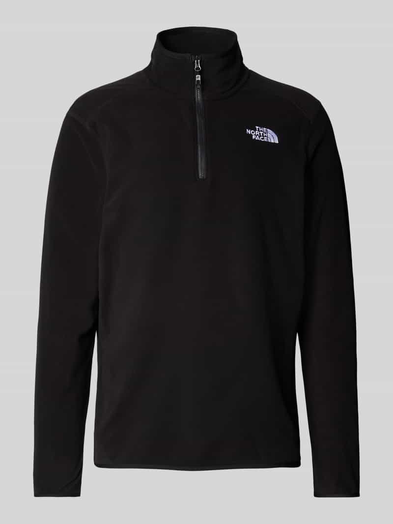 The North Face Sweatshirt met labelstitching