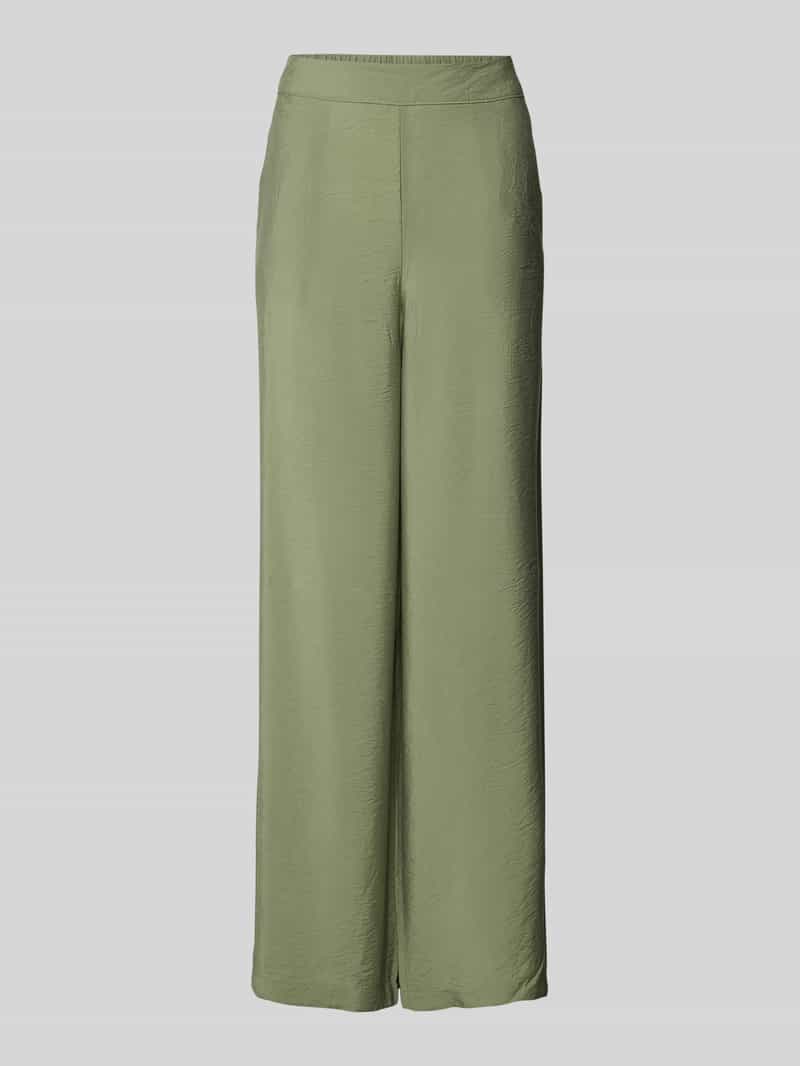 S.Oliver Stoffen broek met zakken