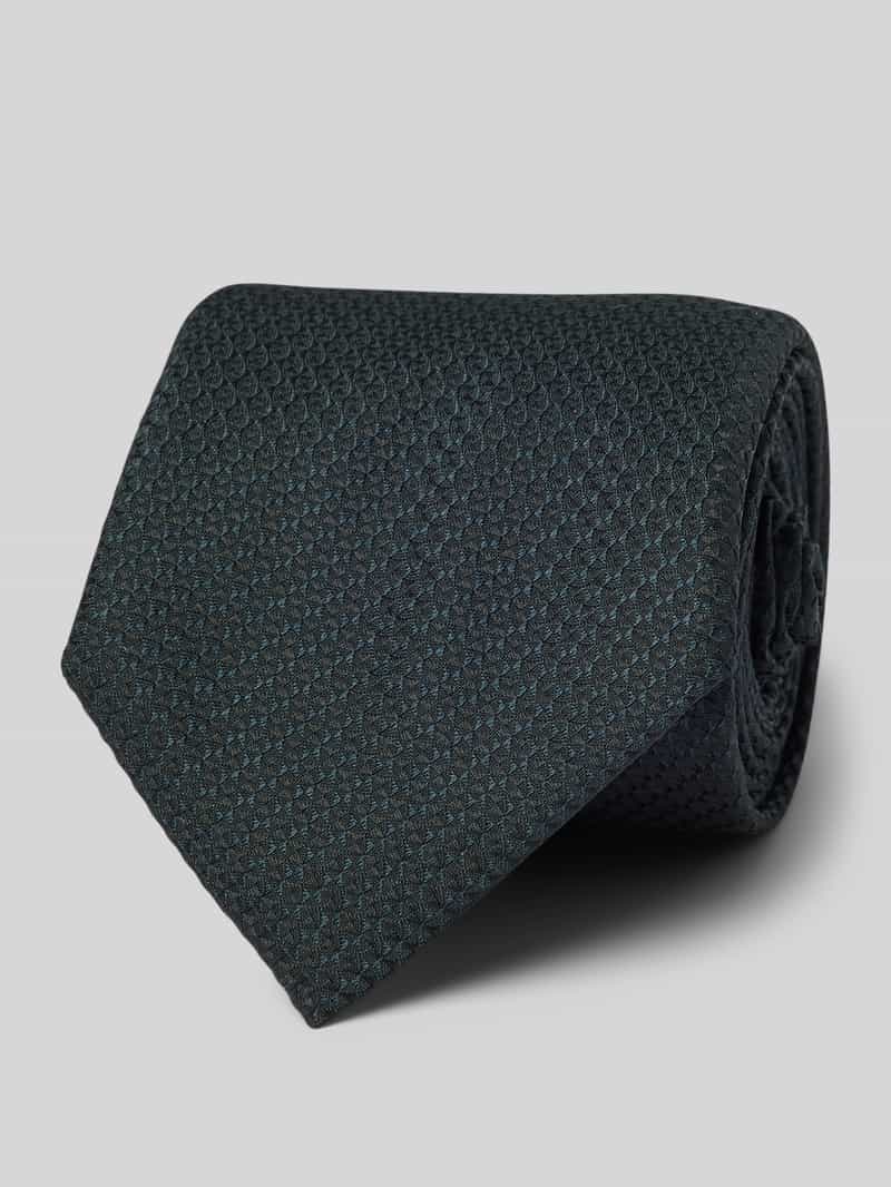Boss Stropdas met zijde (7 5 cm)