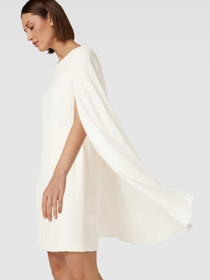 Lauren Ralph Lauren Mini-jurk met boothals model 'PETRA'