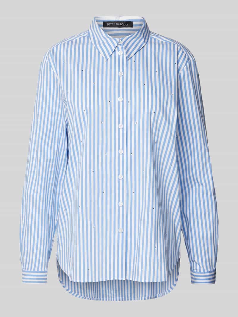 Betty Barclay Overhemdblouse met knoopsluiting