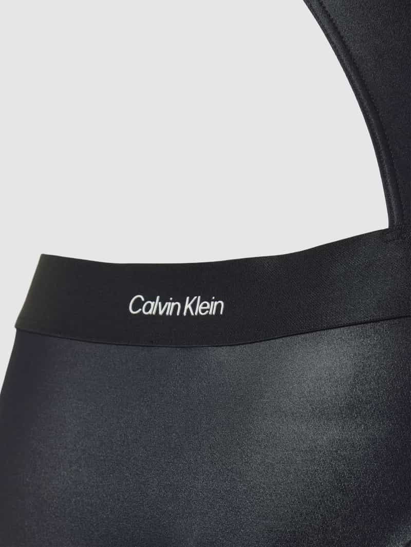 Calvin Klein Underwear Badpak met cut-out model 'CK REFINED'