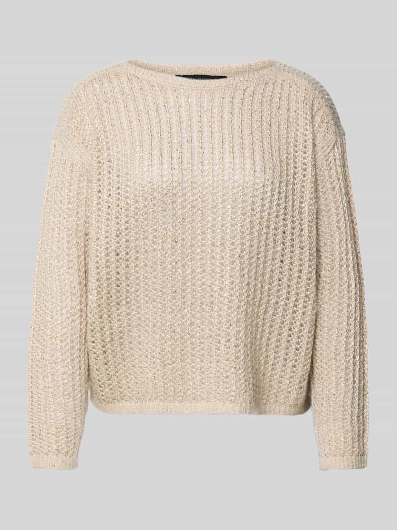 Betty Barclay Gebreide pullover met ronde hals