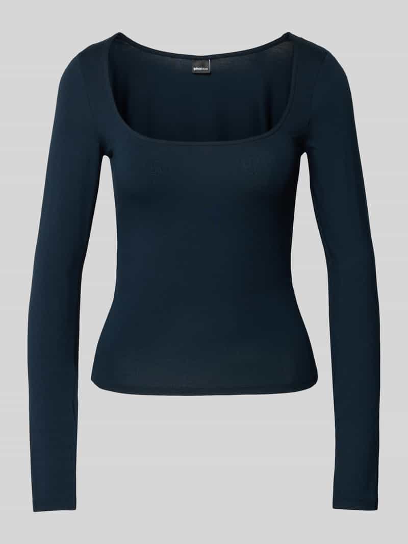 Gina Tricot Longsleeve met ronde hals