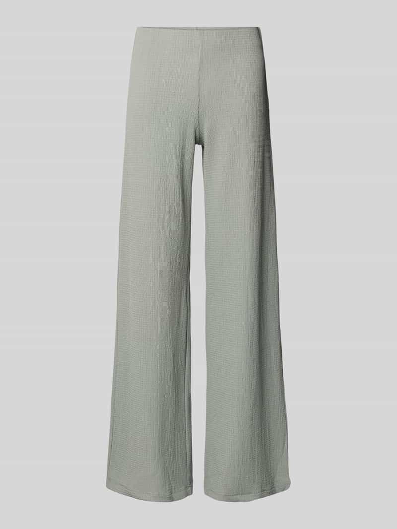 Gestructureerde pull-on-broek