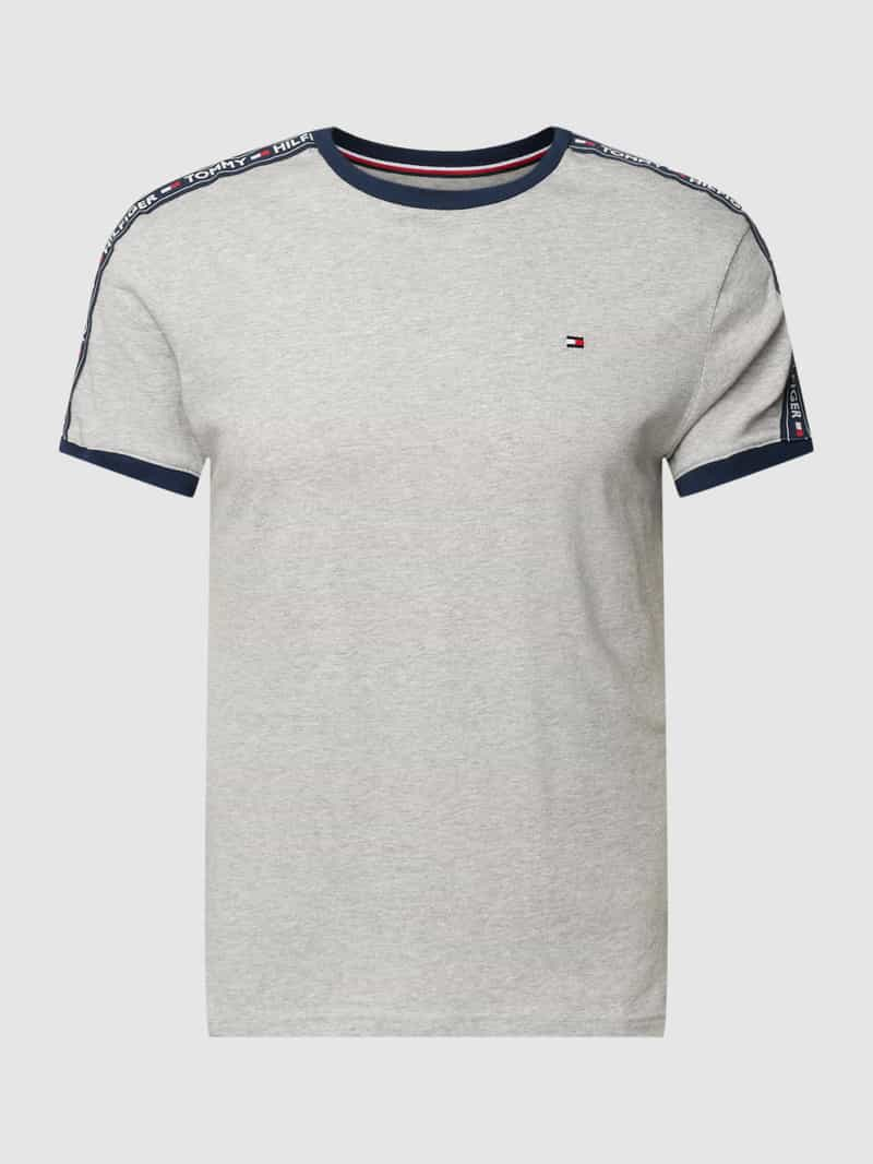 Tommy Hilfiger T-shirt met galonstrepen