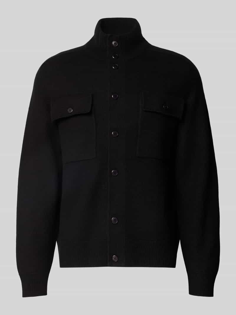 Filippa K Cardigan van puur linnen