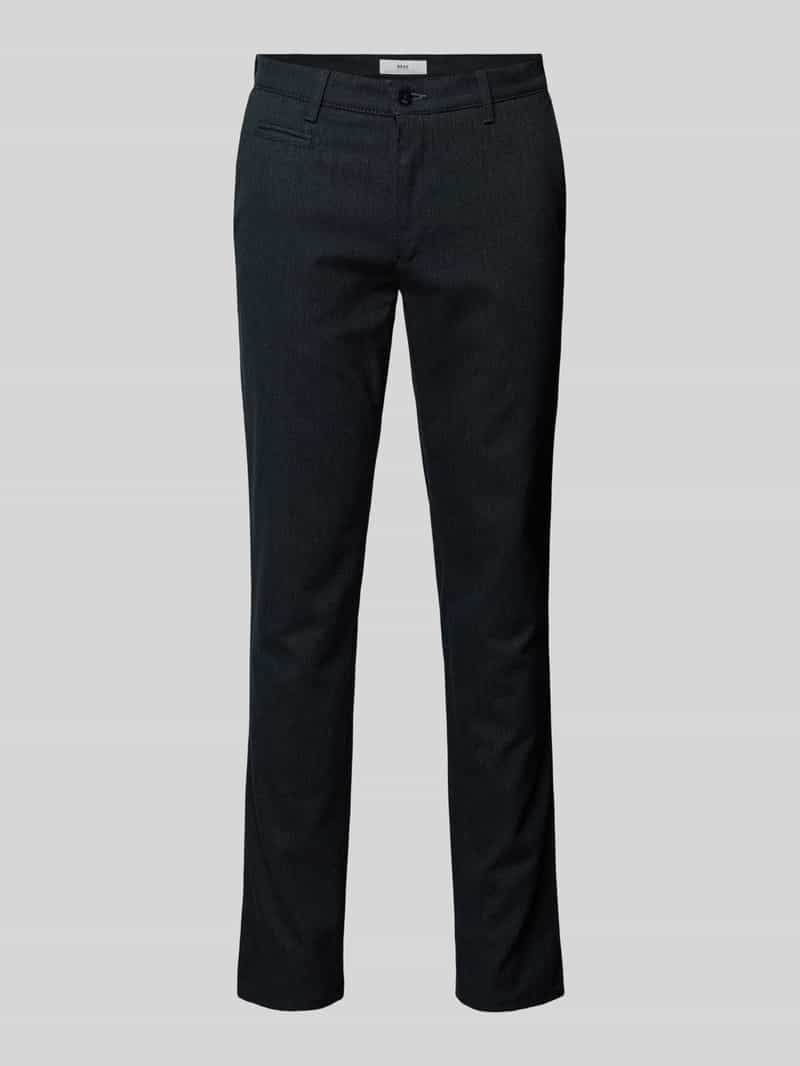 BRAX Regular fit broek in 5-pocketmodel, model 'FABIO'