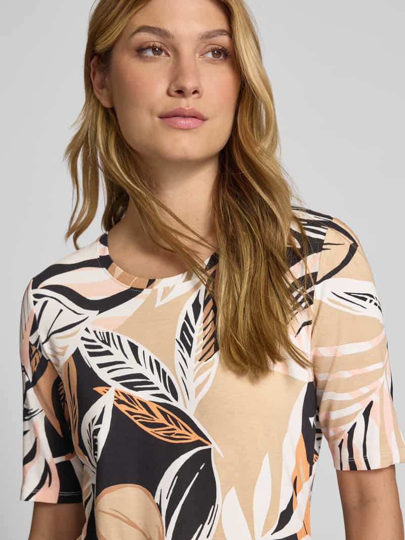 Betty Barclay T-shirt met ronde hals