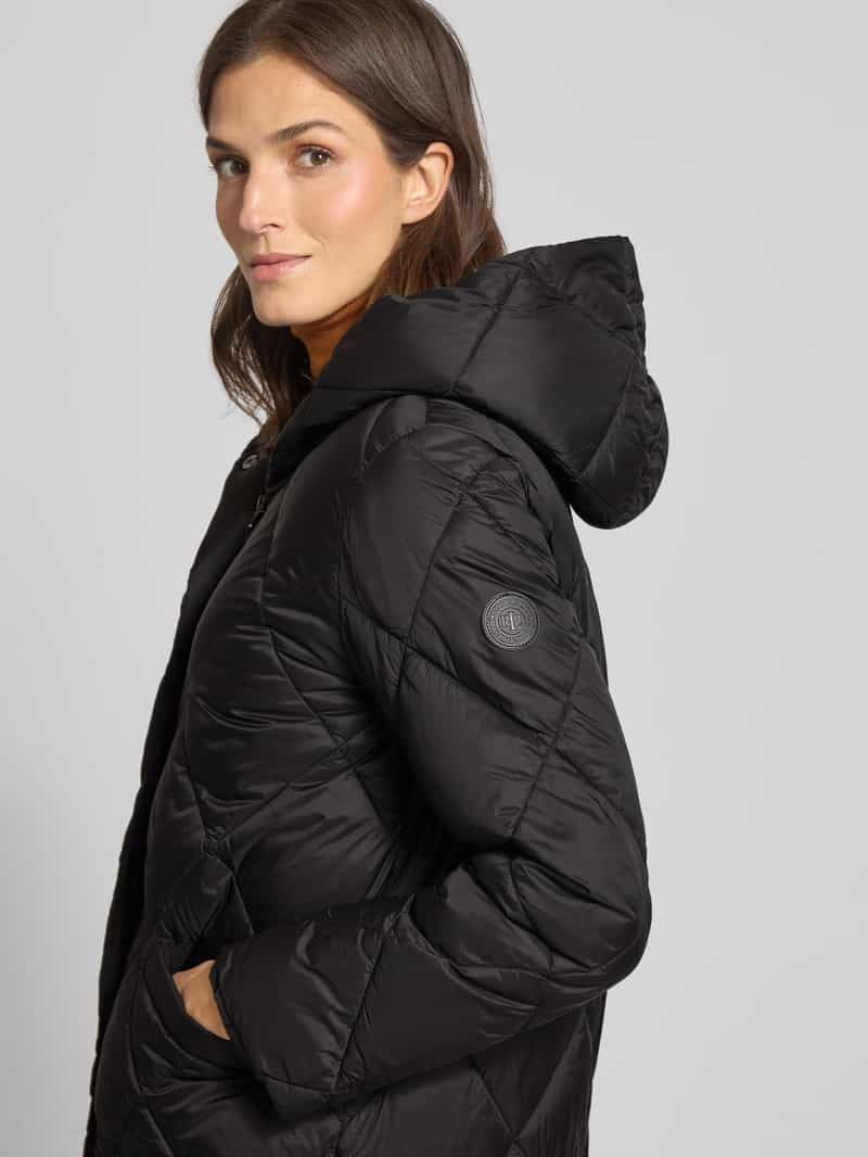 Lauren Ralph Lauren Gewatteerde jas met capuchon