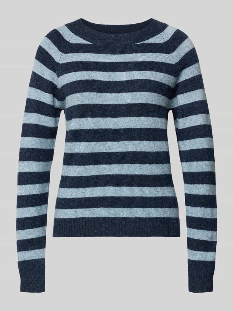 Vero Moda Regular fit pullover met ribboordjes model 'DOFFY'