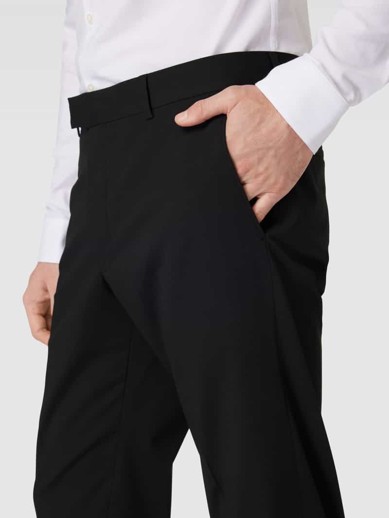 Strellson Slim fit pantalon van