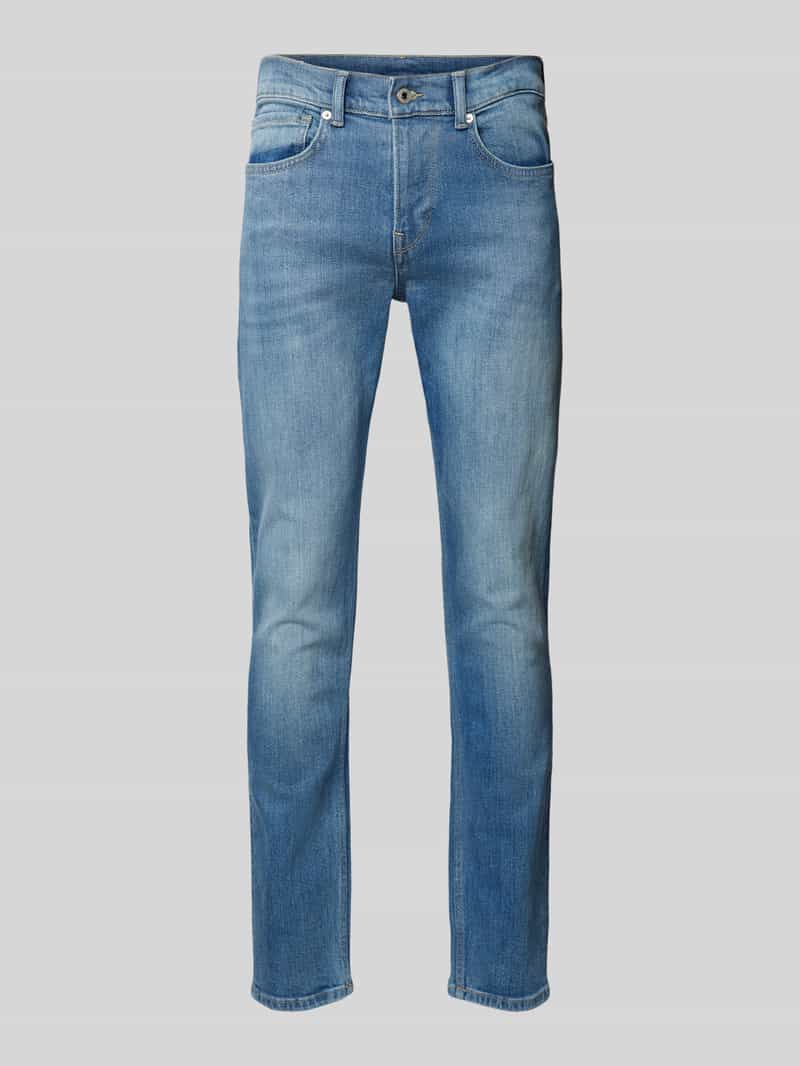 Pepe Jeans Slim fit jeans met 5-pocketmodel