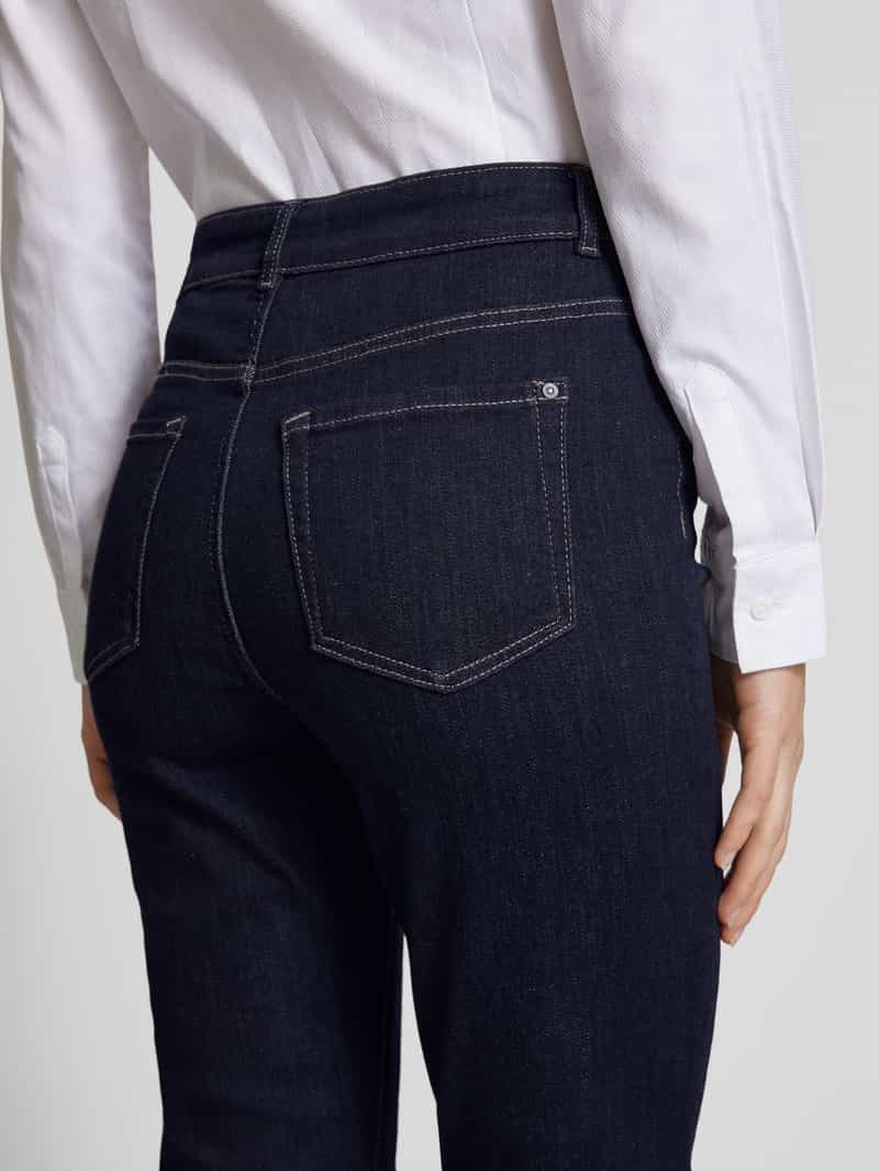 Christian Berg Woman Bootcut jeans in 5-pocketmodel
