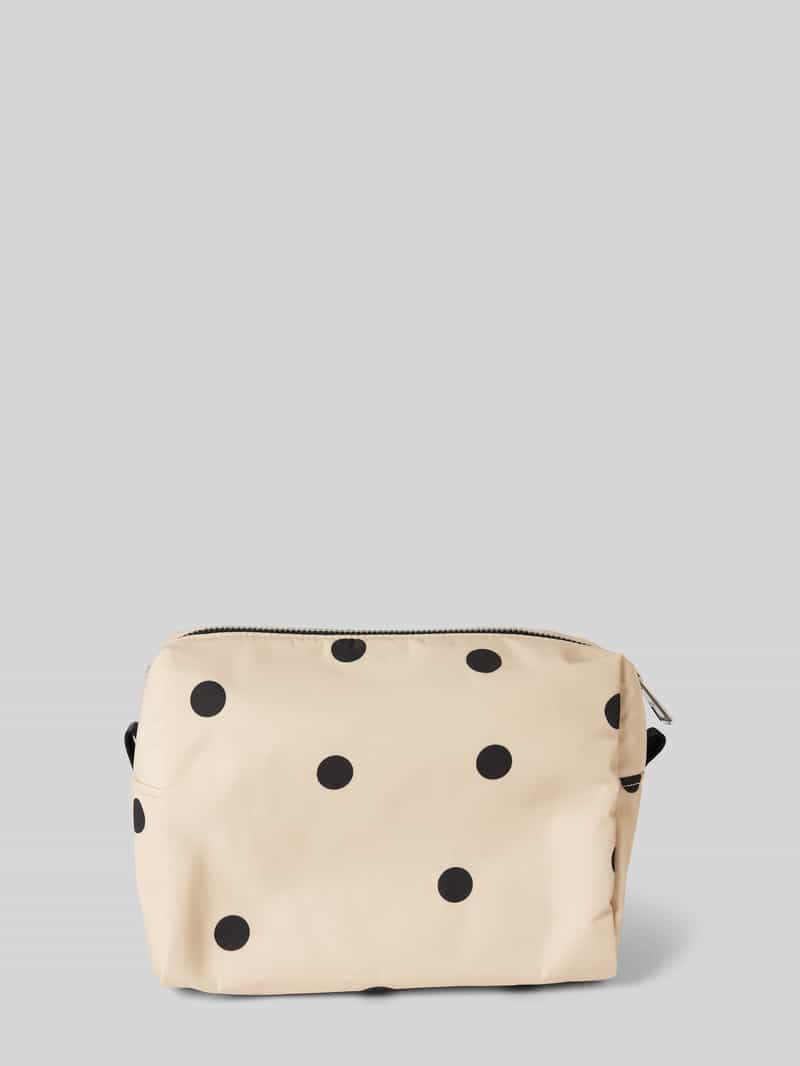 WOUF Make-uptasje met labeldetail model 'Deauville'