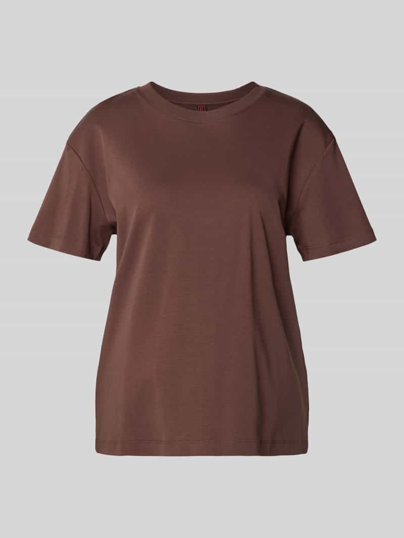 Stefanel T-shirt met ronde hals