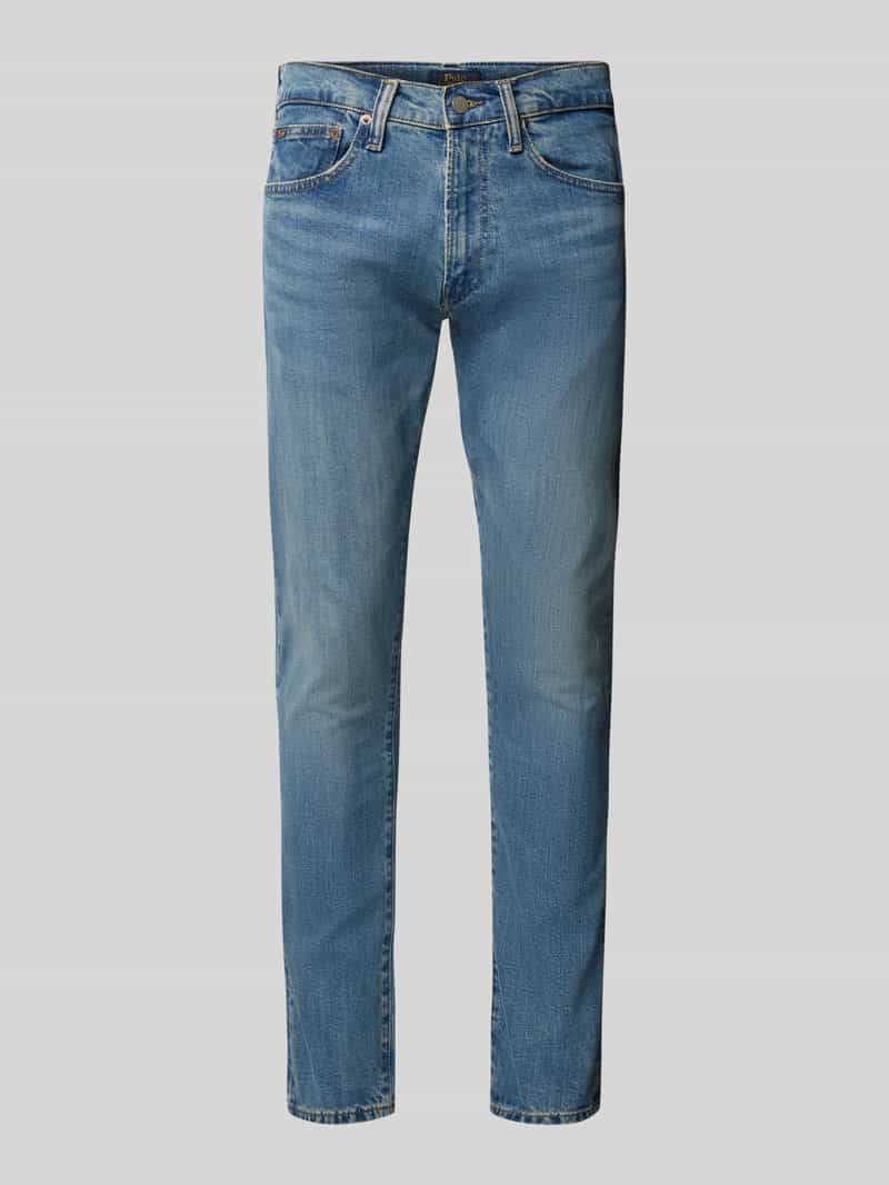 Polo Ralph Lauren Slim fit jeans in 5-pocketmodel model 'SULLIVAN'