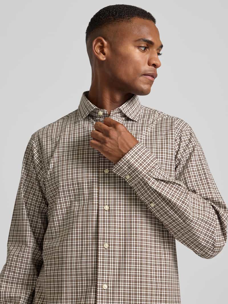 Polo Ralph Lauren Custom fit vrijetijdsoverhemd met kentkraag