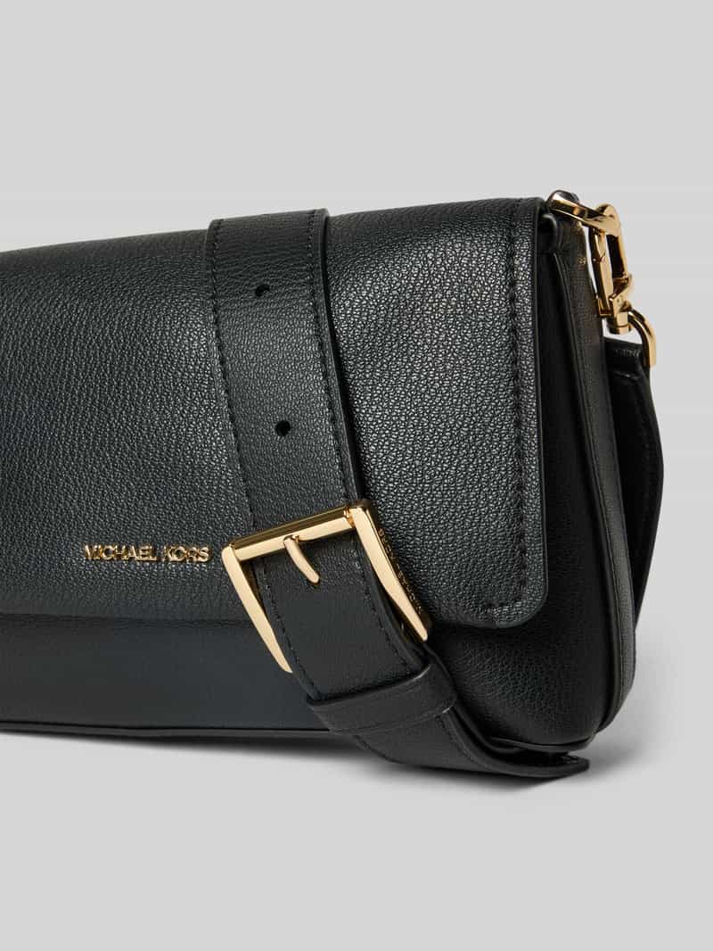 MICHAEL Kors Schoudertas met logo-applicatie model 'Nessa'
