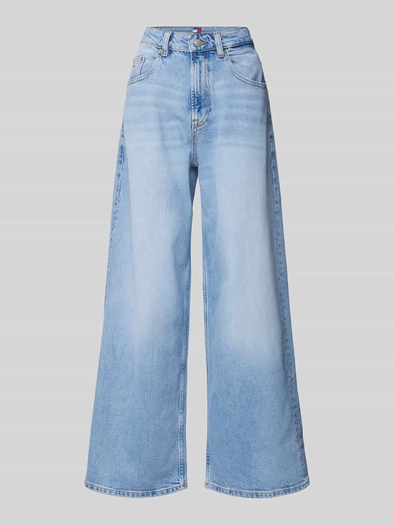 Tommy Jeans Loose fit jeans in 5-pocketmodel model 'CHARLIE'