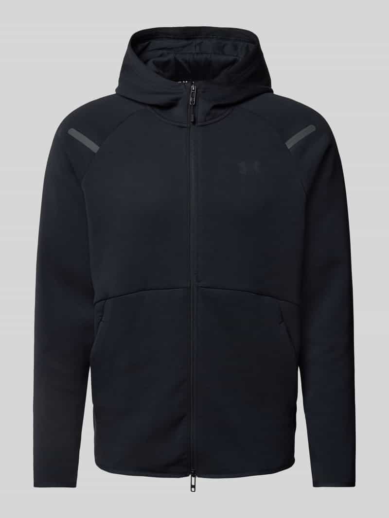 Under Armour Sweatjack met capuchon model 'Unstoppable'