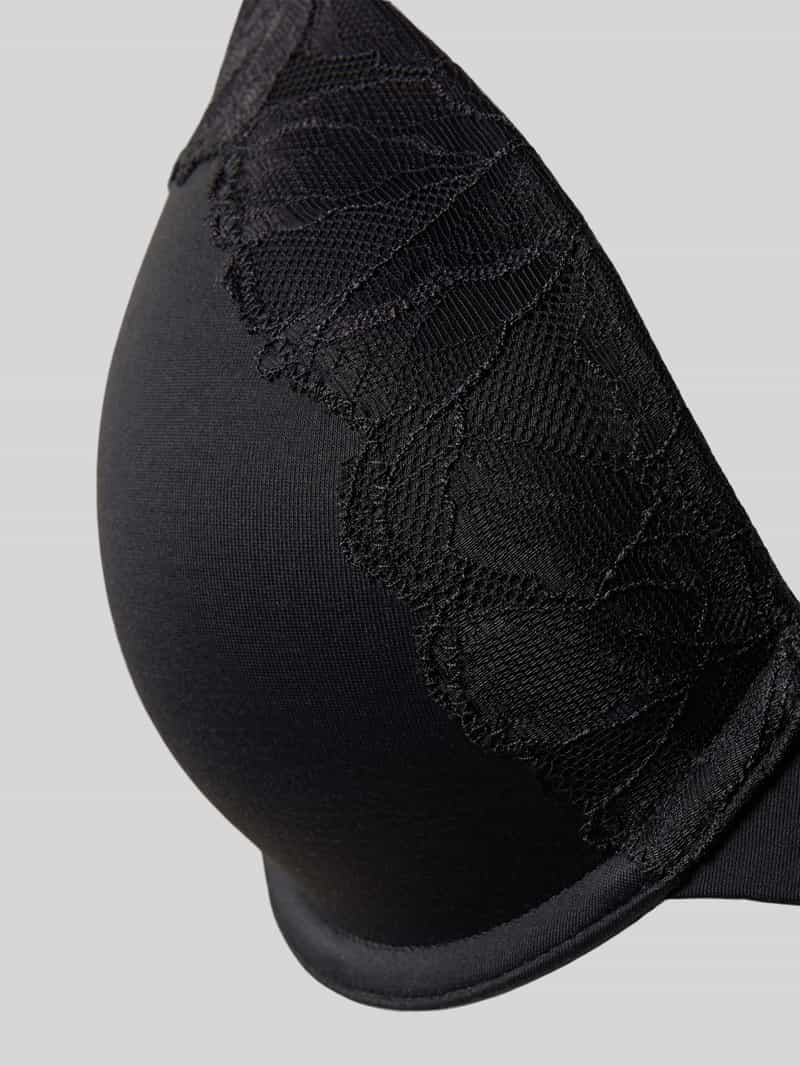 Calvin Klein Underwear Regular fit beha met kant model 'Cove'