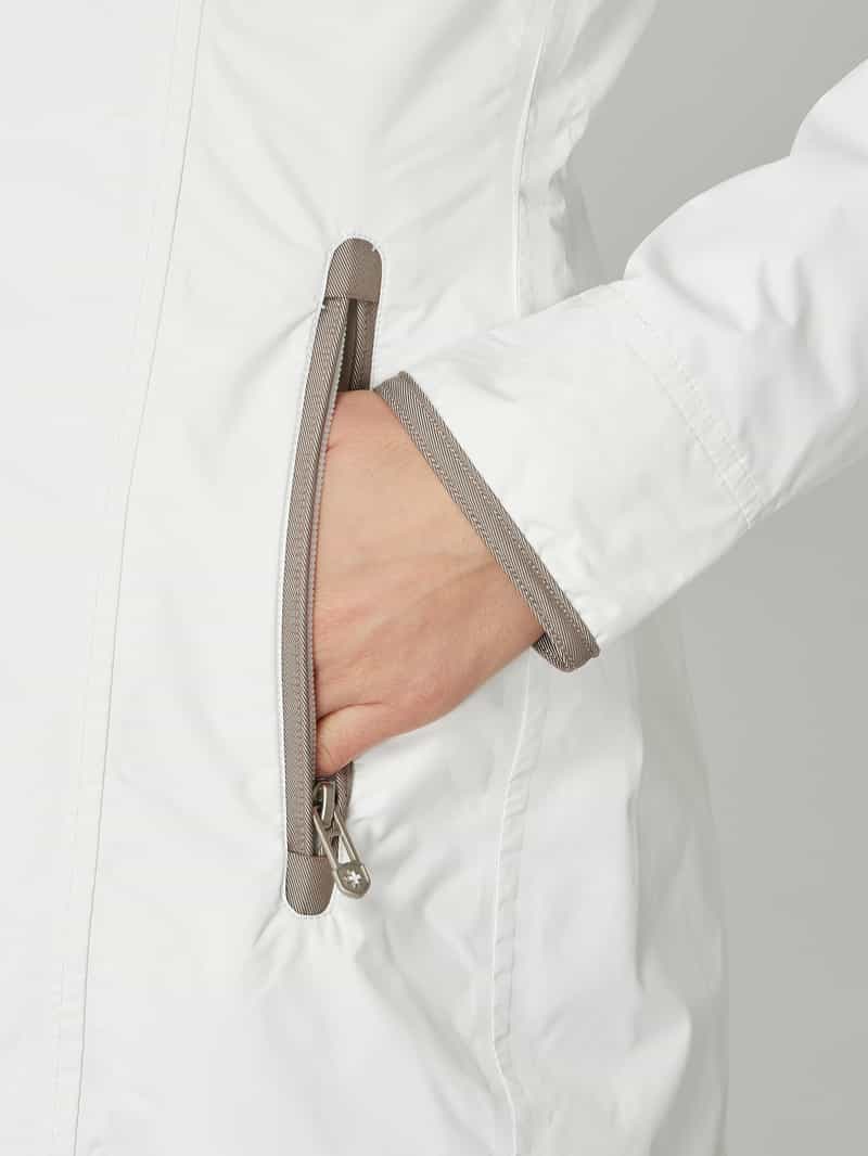 Wellensteyn Westside 661 functioneel jack met capuchon