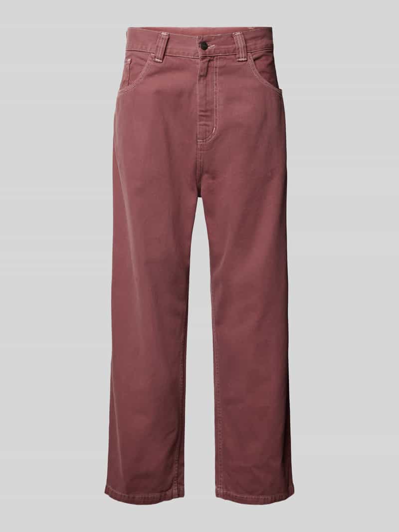 Carhartt WIP Brandon Pant, Pink