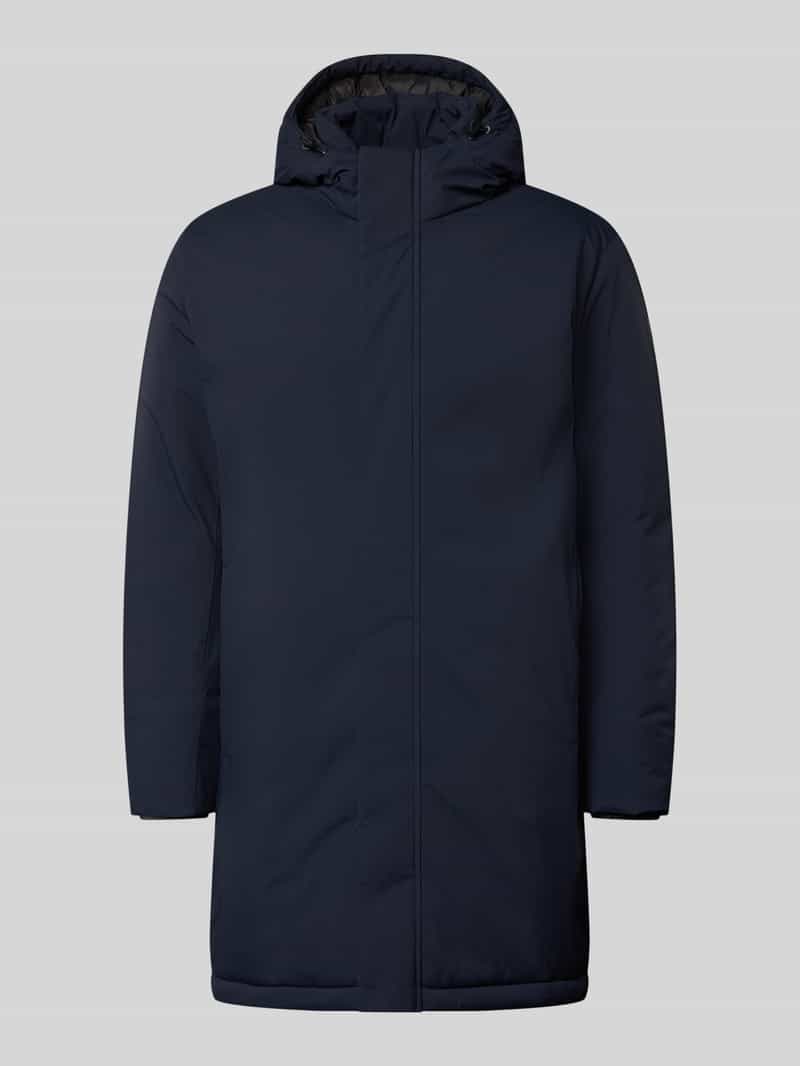 Boss parka met capuchon model 'Crauler'