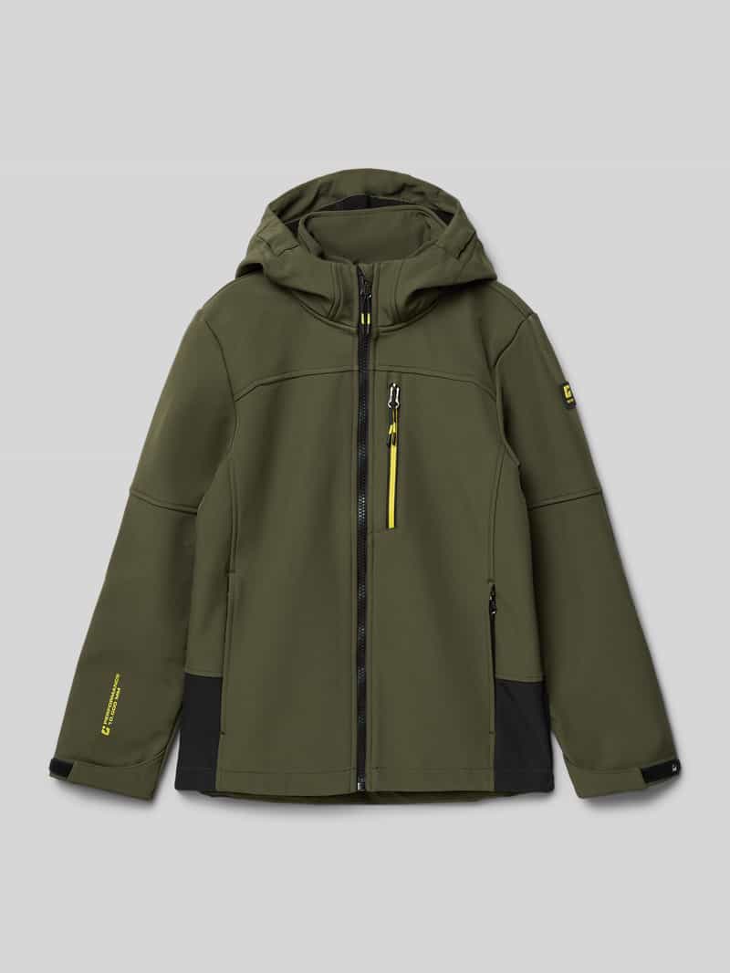 Killtec Jack met capuchon