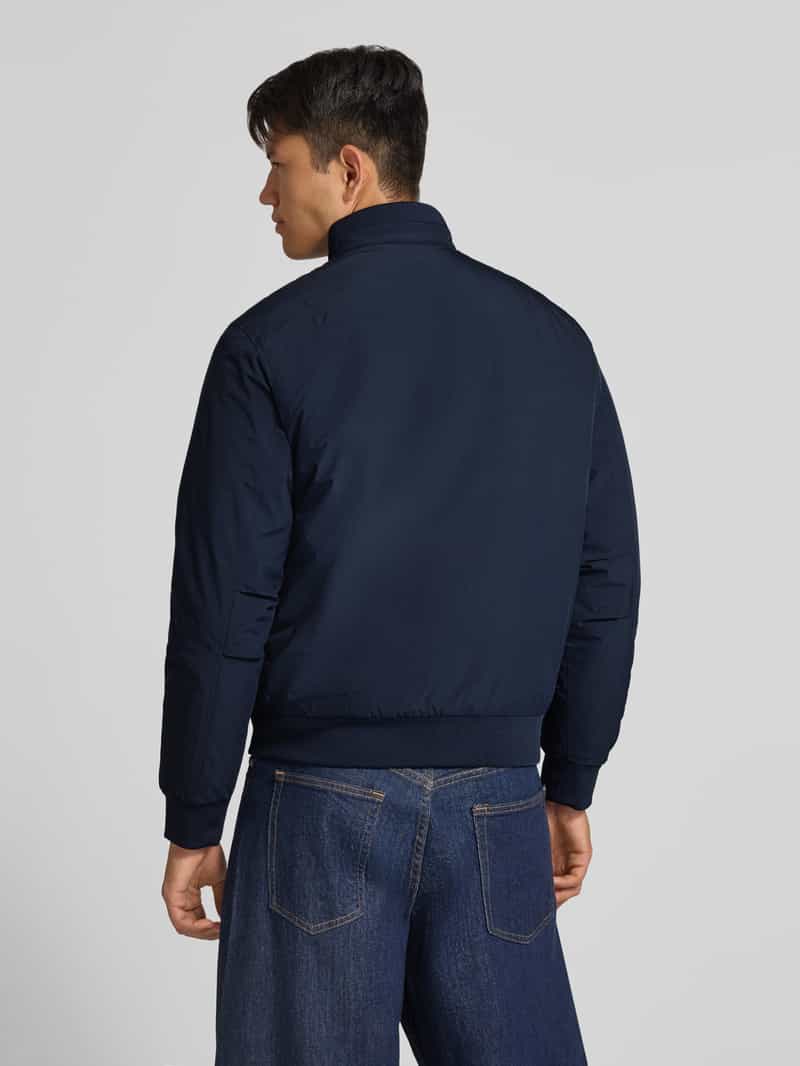 jack & jones Regular fit bomberjack met logo model 'BROOKLYN'