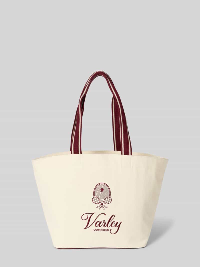 Shopper van puur katoen model 'Robinson'