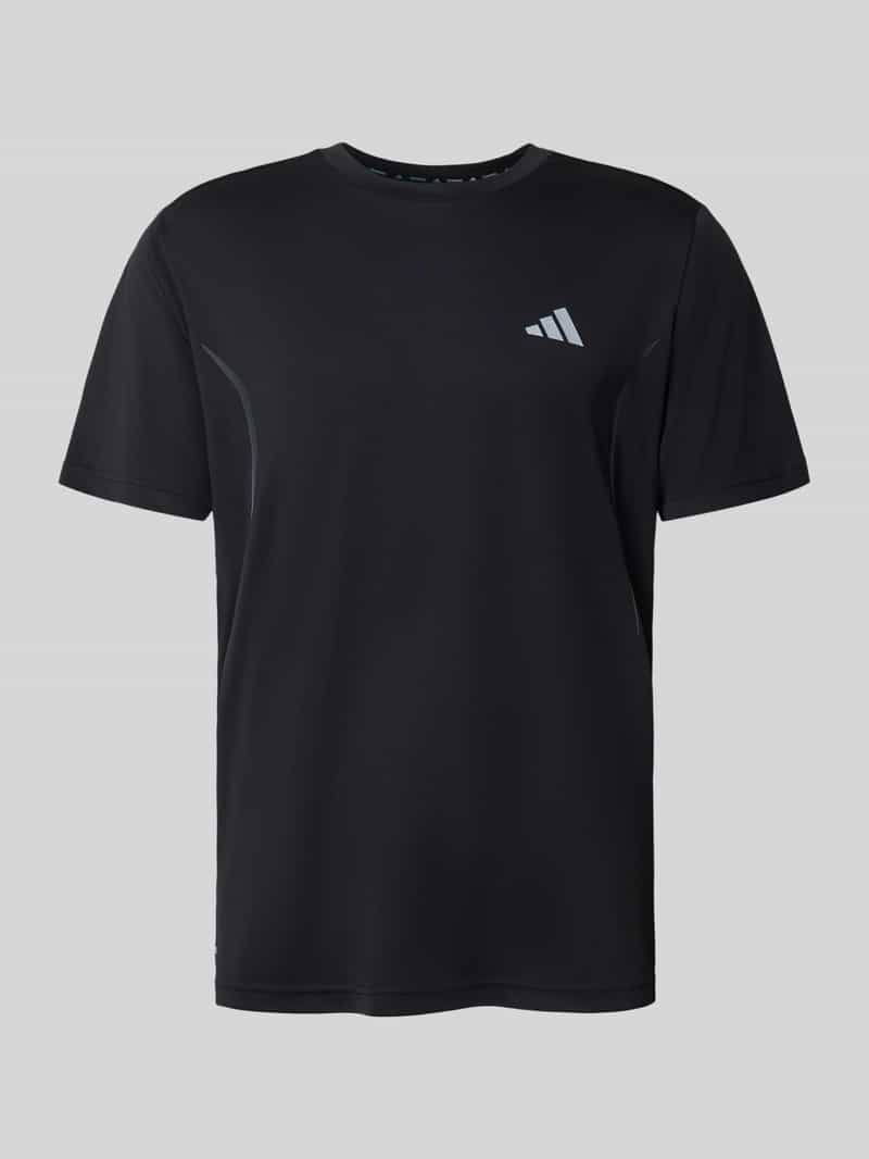 Adidas Training T-shirt met logoprint