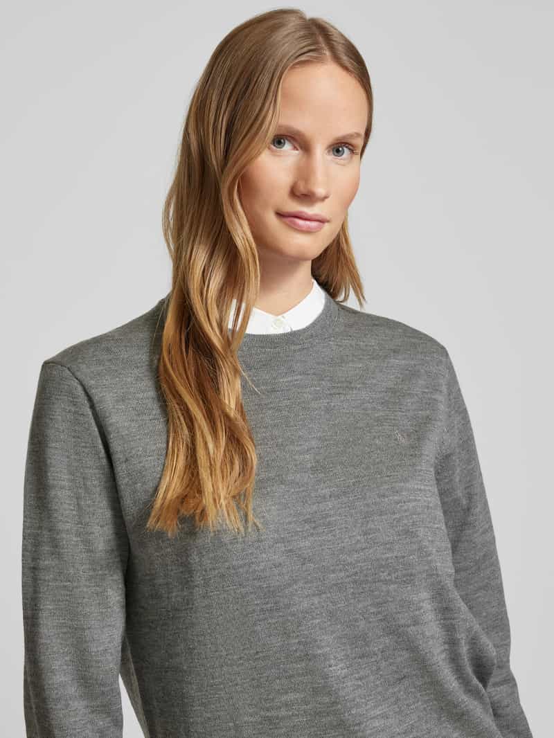 Polo Ralph Lauren Gebreide pullover met ribboorden