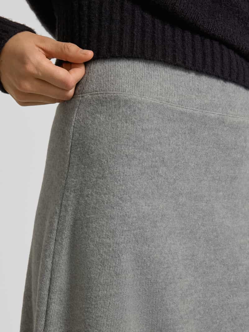 s.Oliver RED LABEL Midirok van katoenmix