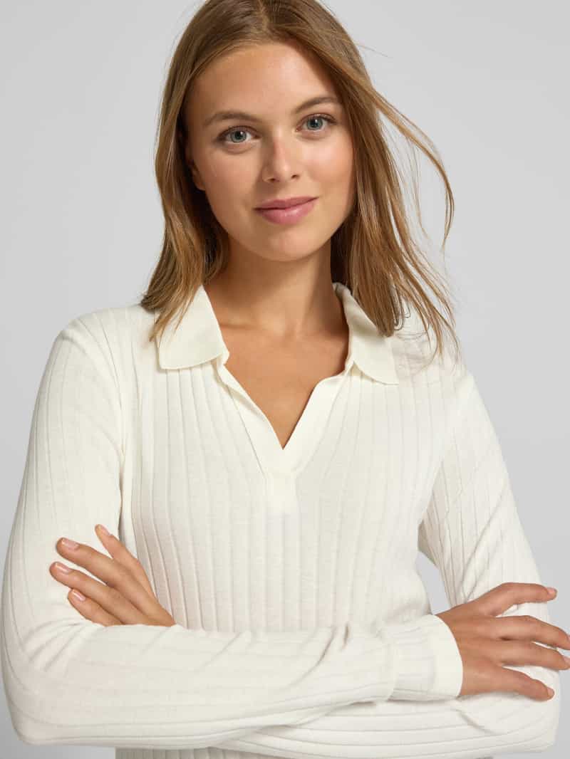 Marc O'Polo Regular fit poloshirt van katoenmix