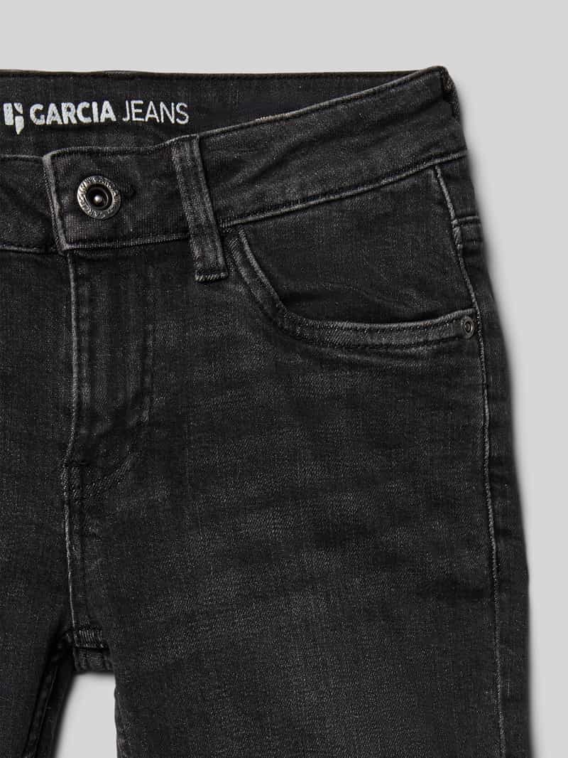 Garcia Slim fit jeans in 5-pocketmodel model 'TAVIO'
