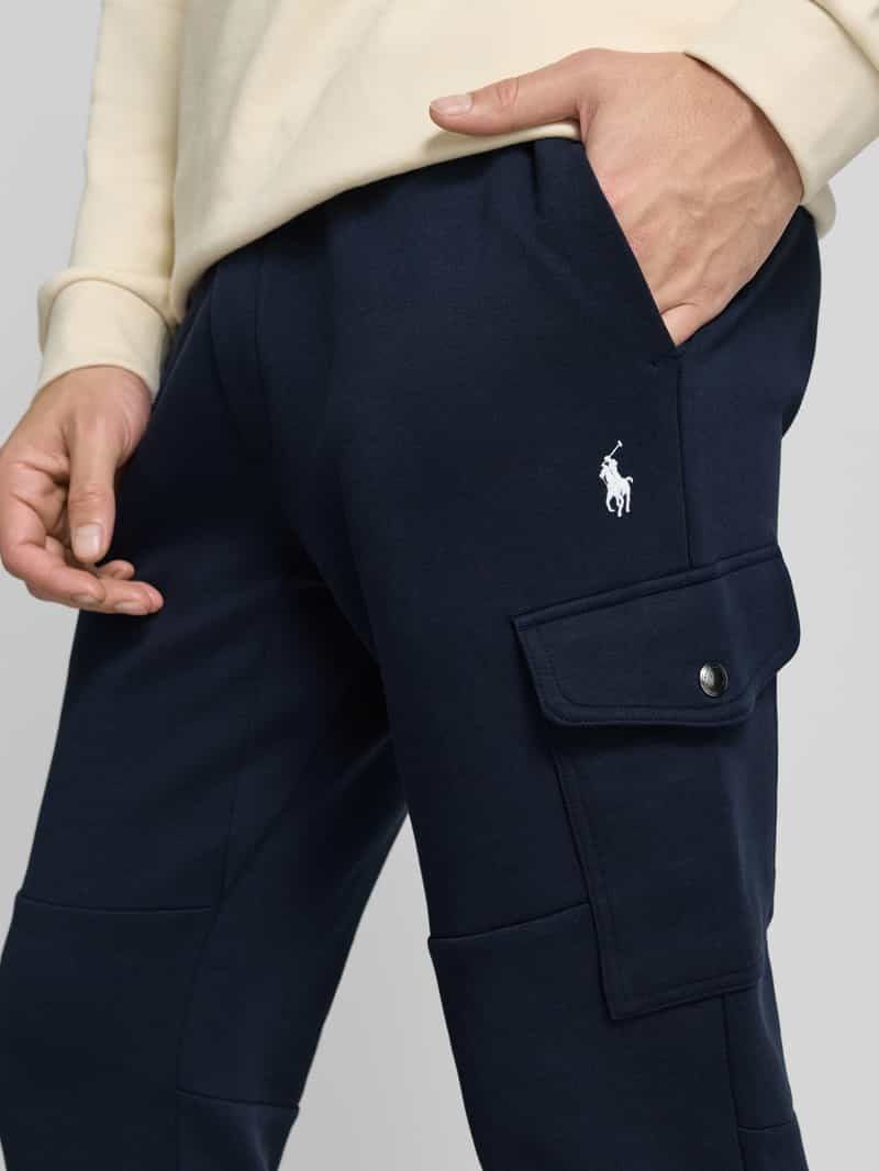 Polo Ralph Lauren Sweatbroek met elastische band