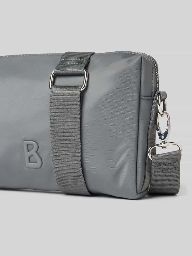 Bogner Schoudertas met logo-applicatie